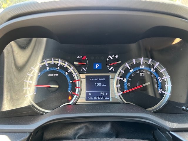 2015 Toyota 4Runner SR5 photo 5