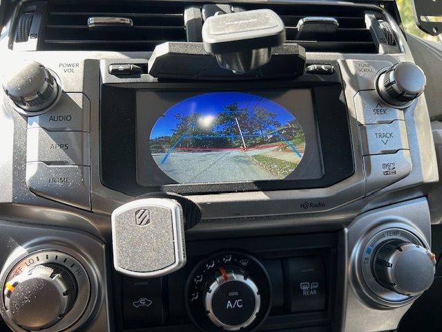 2015 Toyota 4Runner SR5 photo 7