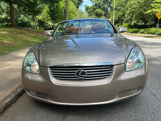 2004 Lexus SC 430 photo 4