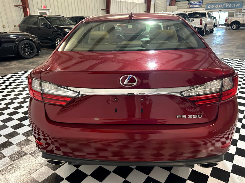 2017 Lexus ES 350 photo 3