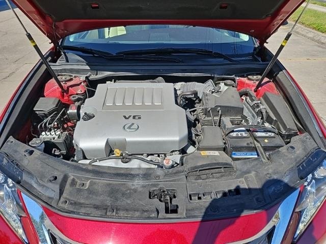 2017 Lexus ES 350 photo 34