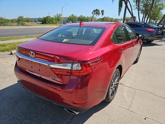 2017 Lexus ES 350 photo 11