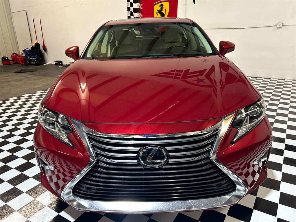 2017 Lexus ES 350 photo 6