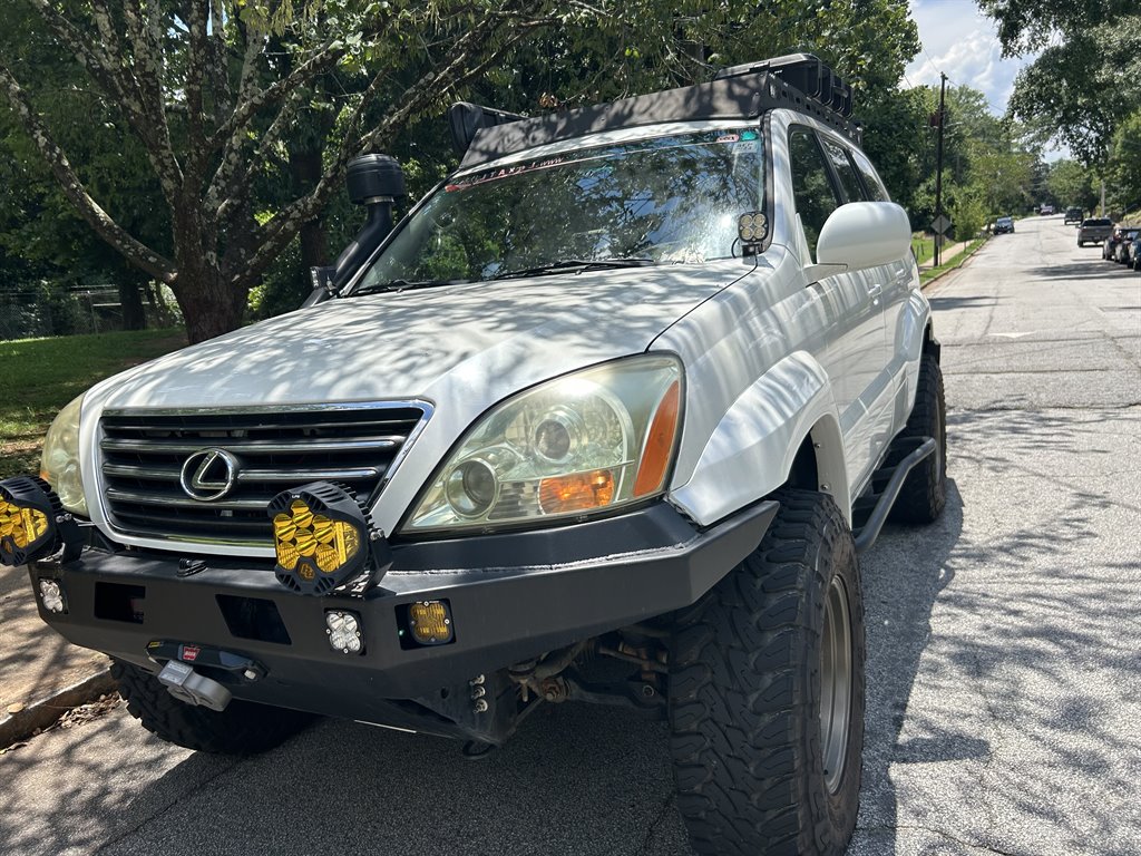 2005 Lexus GX