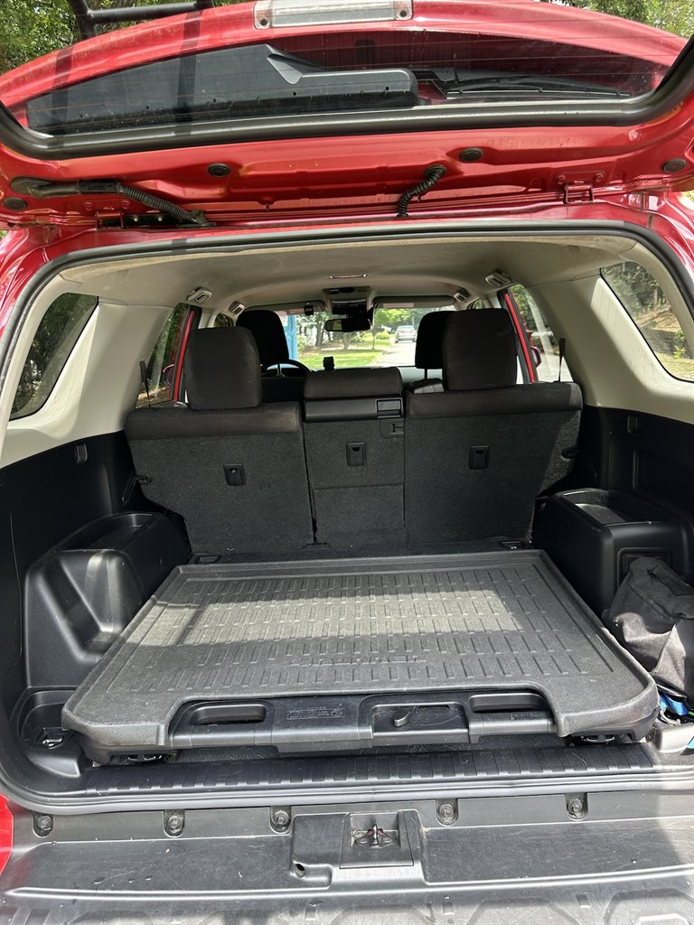 2022 Toyota 4Runner TRD photo 9