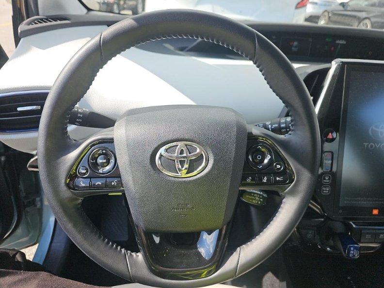 2019 Toyota Prius Limited