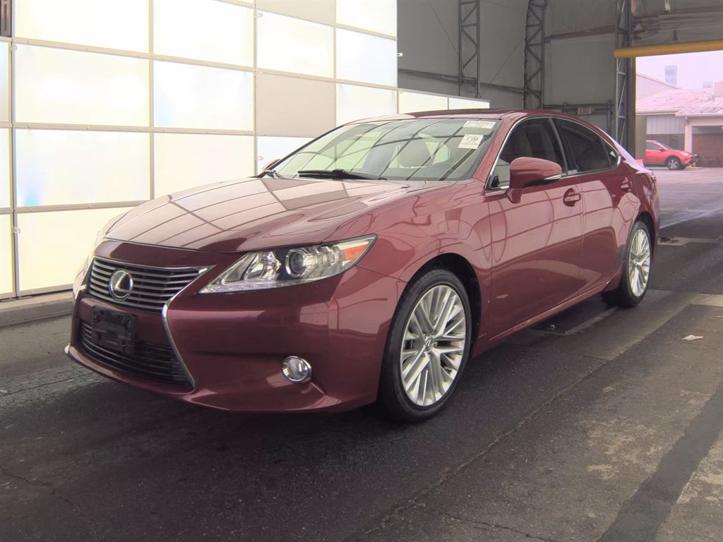 2013 Lexus ES 350