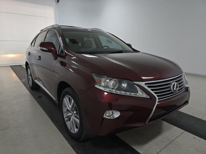 2015 Lexus RX 350
