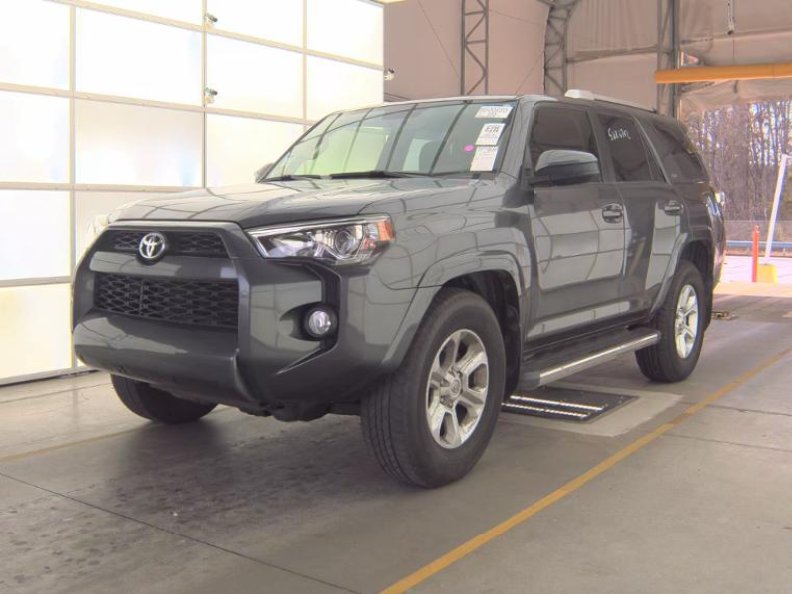 2014 Toyota 4Runner SR5