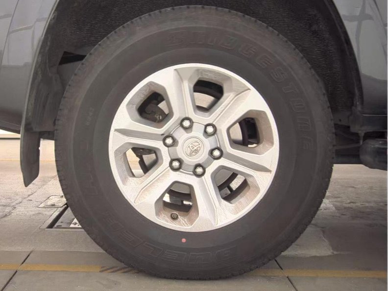 2014 Toyota 4Runner SR5 - Photo 9