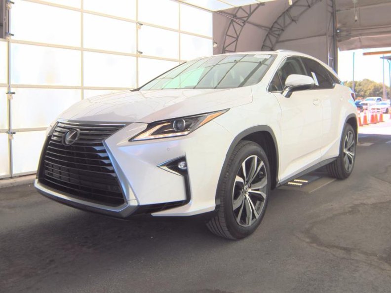 2019 Lexus RX 350 350 FWD's photo