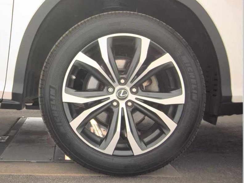 2019 Lexus RX 350 - Photo 10