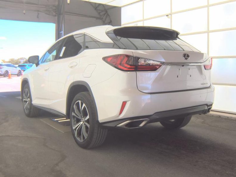 2019 Lexus RX 350 - Photo 8