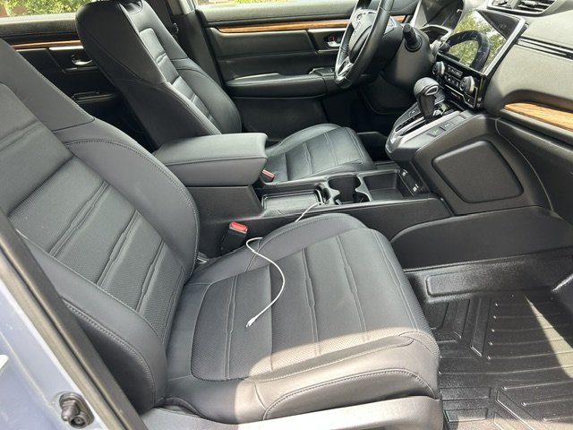 2022 Honda CR-V EX-L - Photo 7