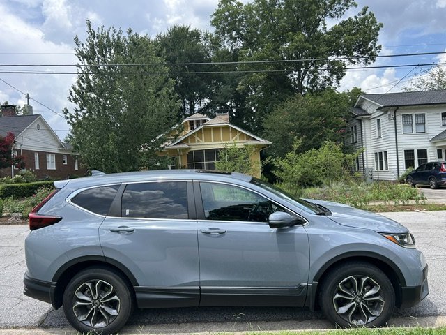 2022 Honda CR-V