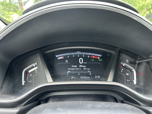 2022 Honda CR-V EX-L - Photo 13