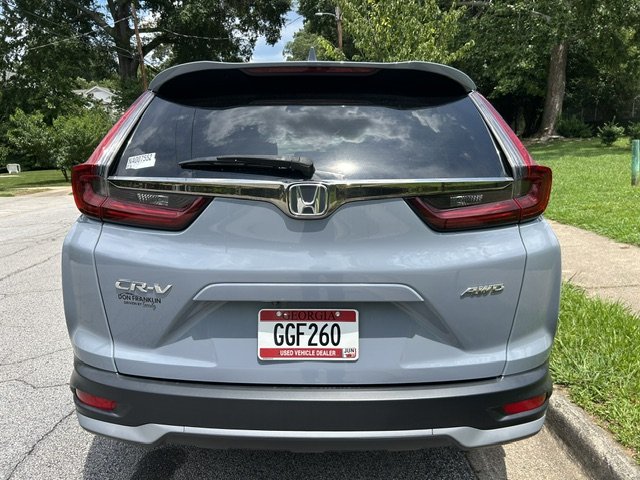 2022 Honda CR-V EX-L - Photo 10