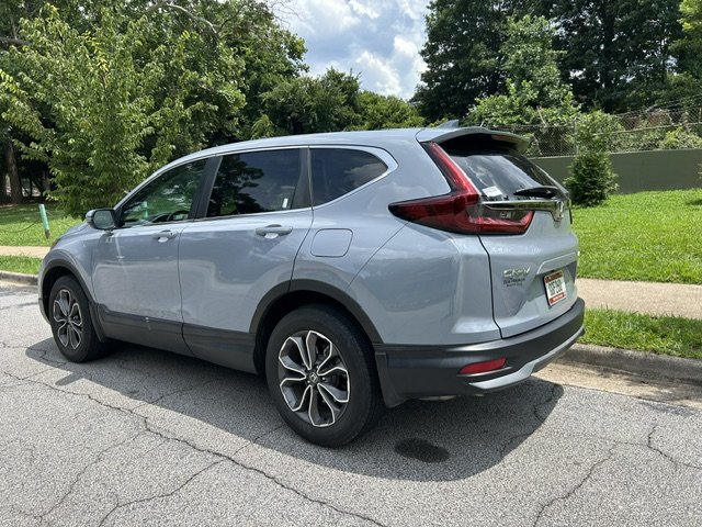 2022 Honda CR-V EX-L - Photo 6