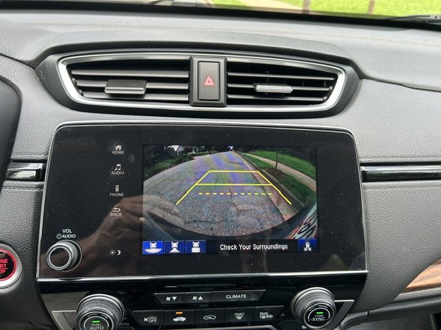 2022 Honda CR-V EX-L - Photo 11