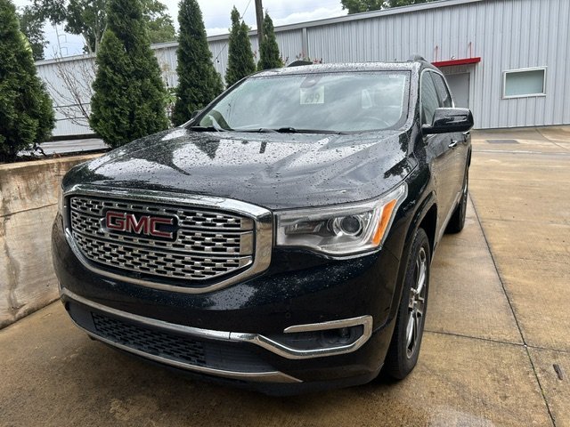 2018 GMC Acadia Denali - Photo 6