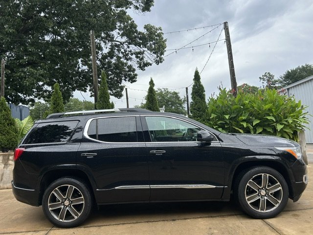 2018 GMC Acadia