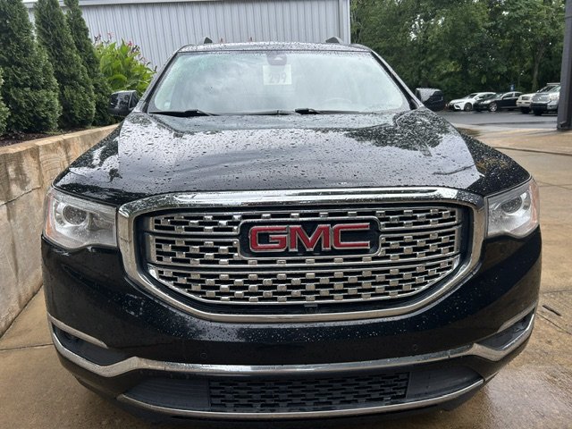 2018 GMC Acadia Denali - Photo 7
