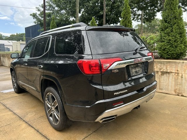 2018 GMC Acadia Denali - Photo 10