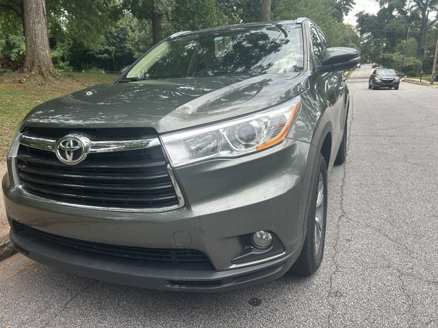 2014 Toyota Highlander XLE - Photo 6