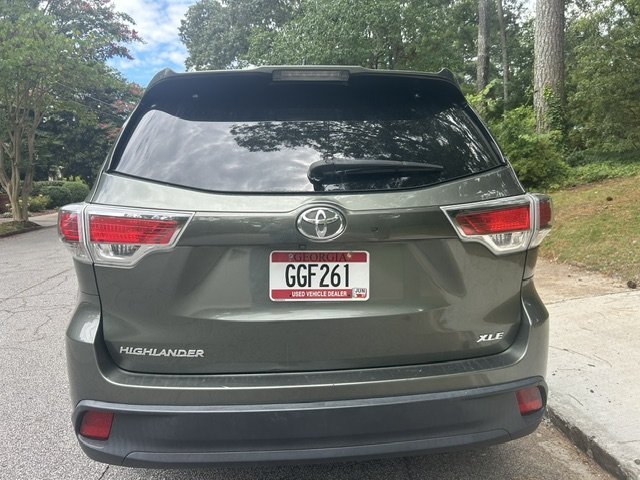 2014 Toyota Highlander XLE - Photo 7