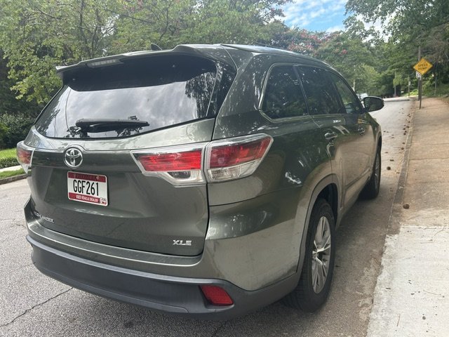 2014 Toyota Highlander XLE - Photo 8