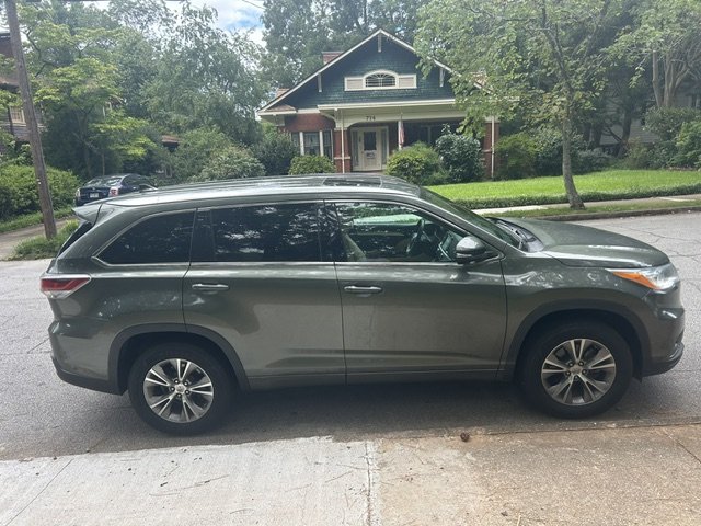 2014 Toyota Highlander